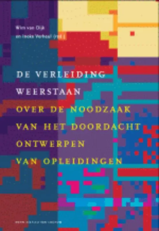 DE VERLEIDING WEERSTAAN