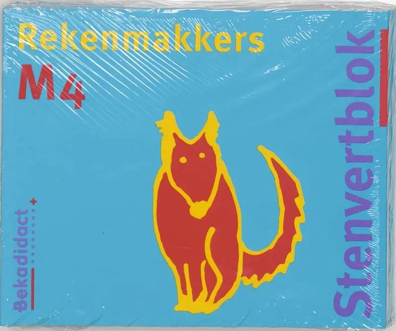 REKENMAKKERS SET 5 EX / M4