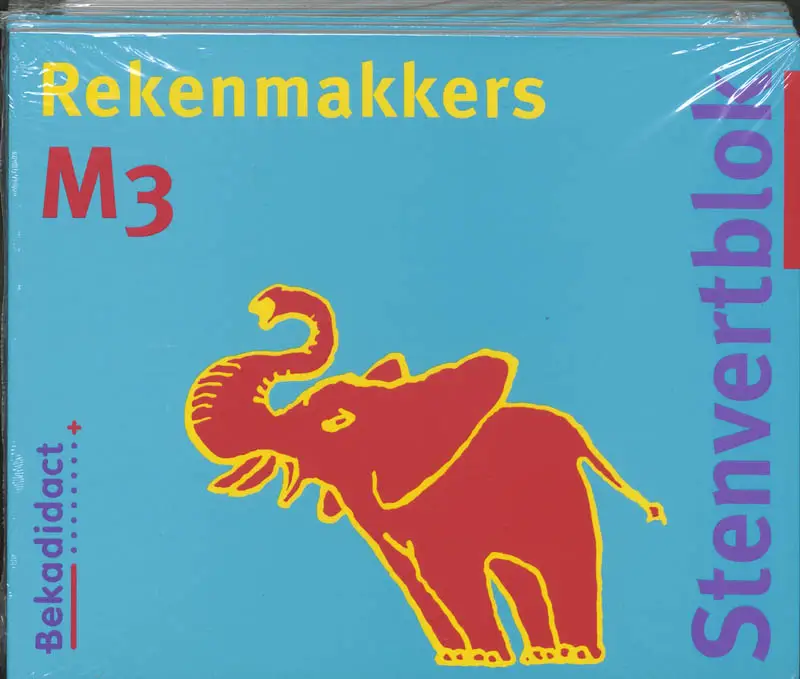 REKENMAKKERS SET 5 EX / M3
