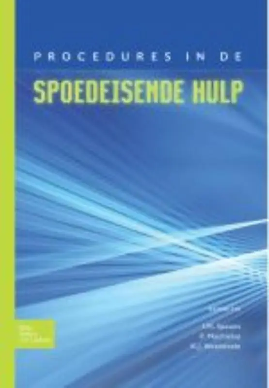 HANDBOEK VERPLEEGKUNDIGE PROCEDURES IN S