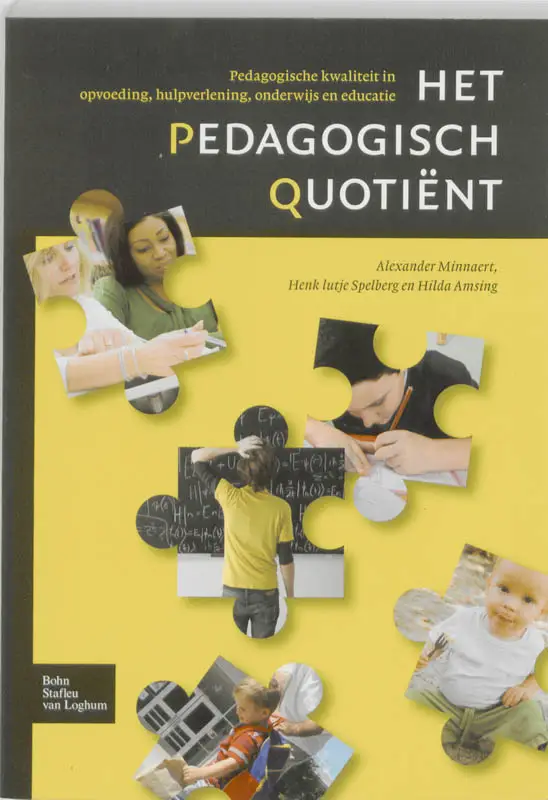 HET PEDAGOGISCH QUOTI?NT