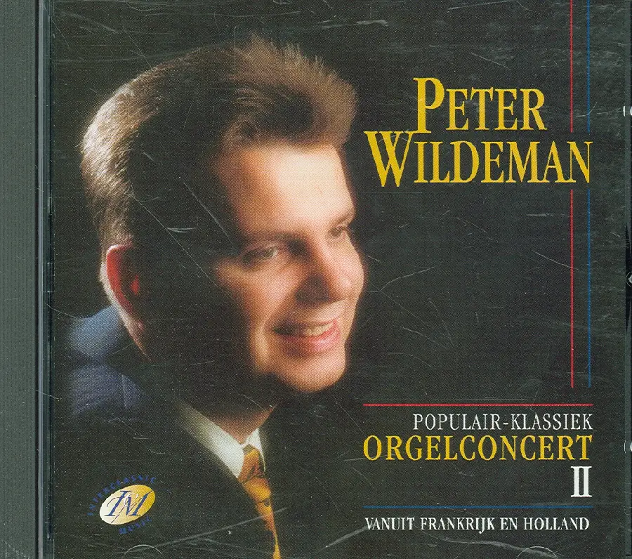 POPULAIR ORGELCONCERT