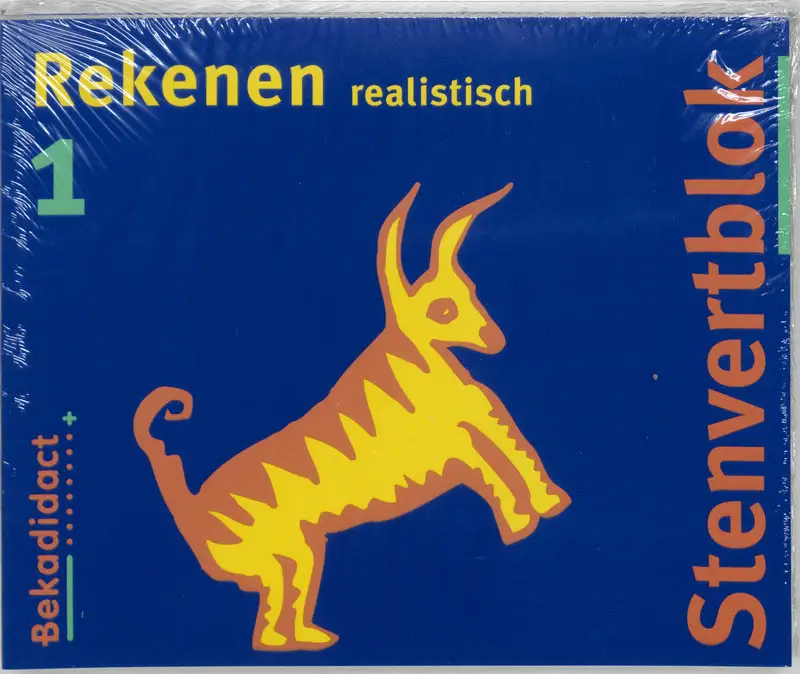 REKENEN REALISTISCH SET 5 EX / 1 EURO GR