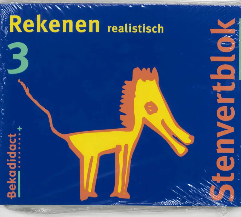REKENEN REALISTISCH SET 5 EX / 3 EURO GR