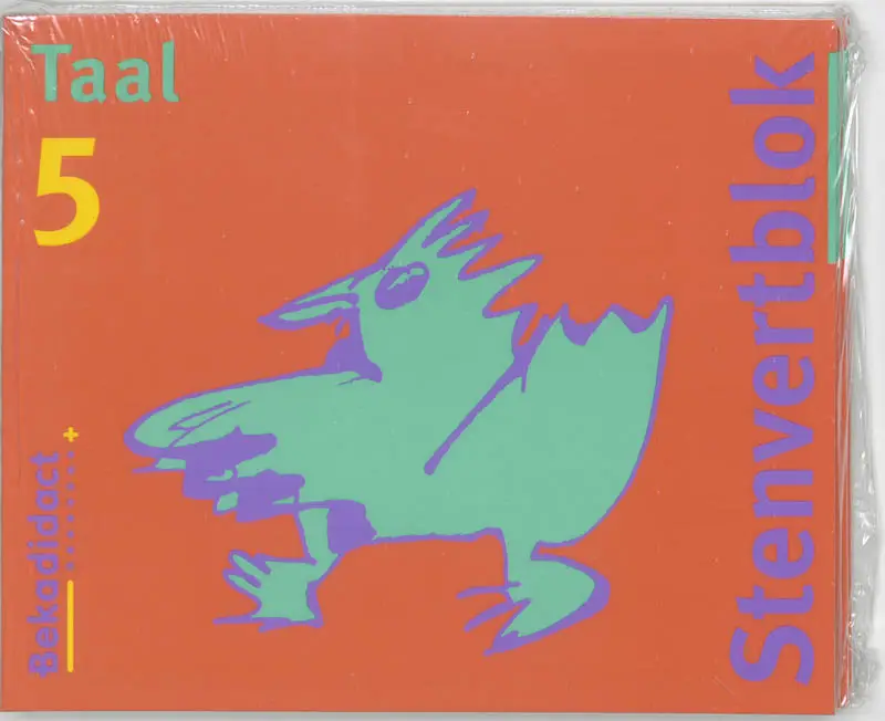 TAAL SET 5 EX / 5 GROEP 7