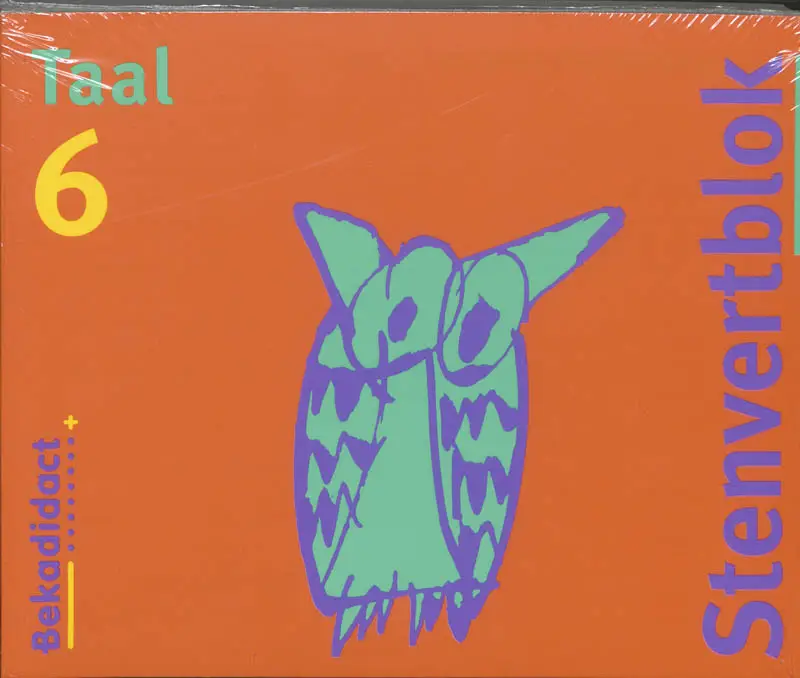 TAAL SET 5 EX / 6 GROEP 8