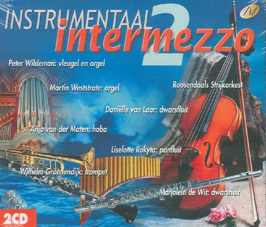 Instrumentaal Intermezzo (deel 2)