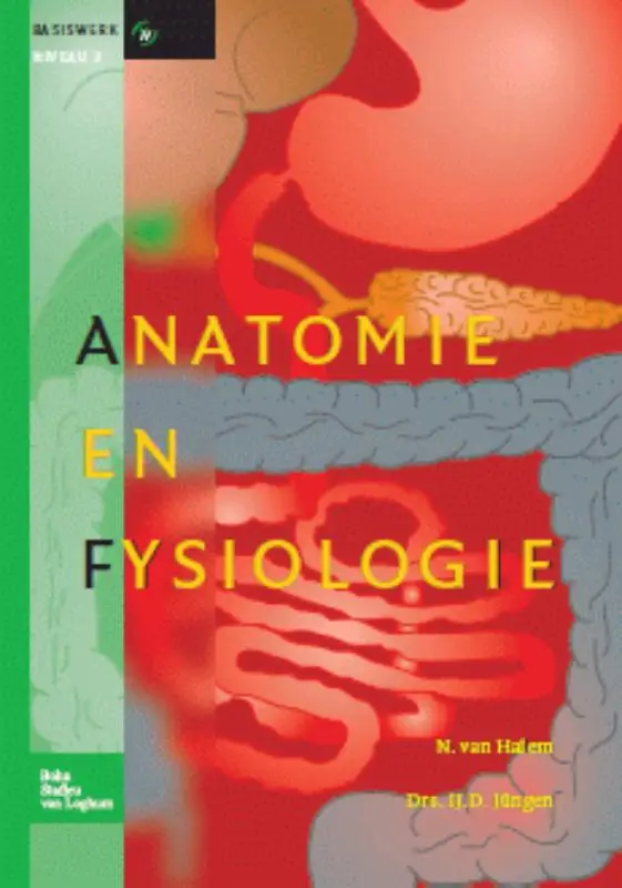 ANATOMIE EN FYSIOLO