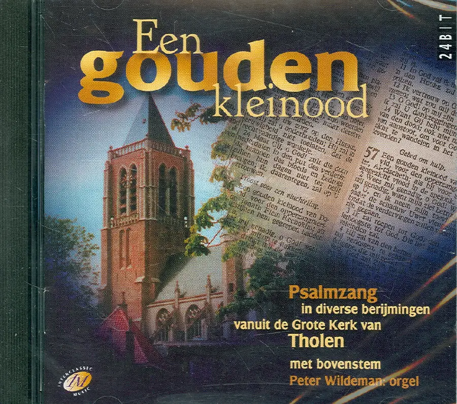 GOUDEN KLEINOOD
