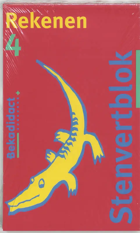 STENVERTBL     K REKENEN SET 5 EX