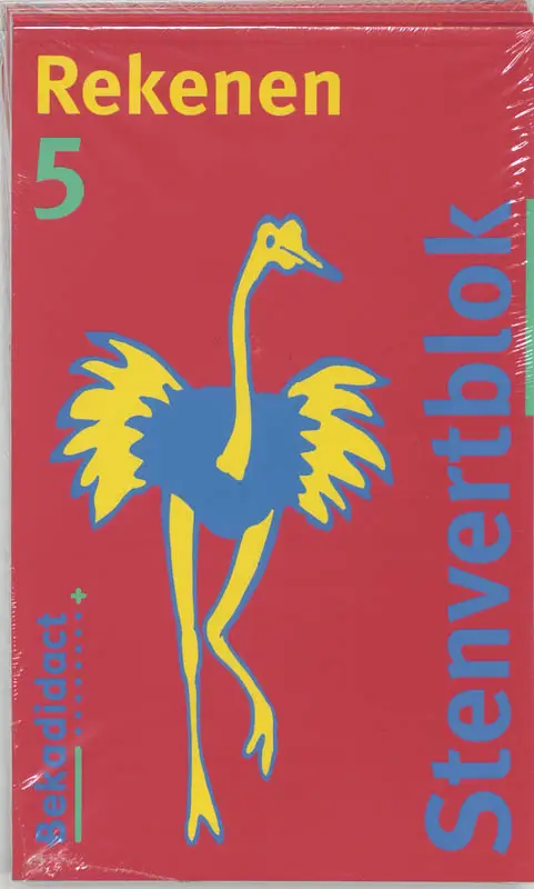 REKENEN SET 5 EX / 5