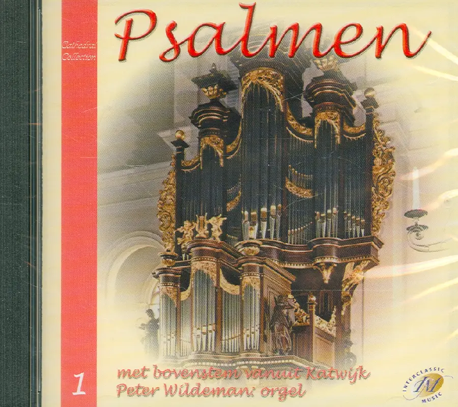 PSALMEN MET BOVENSTEM UIT KATWIJK