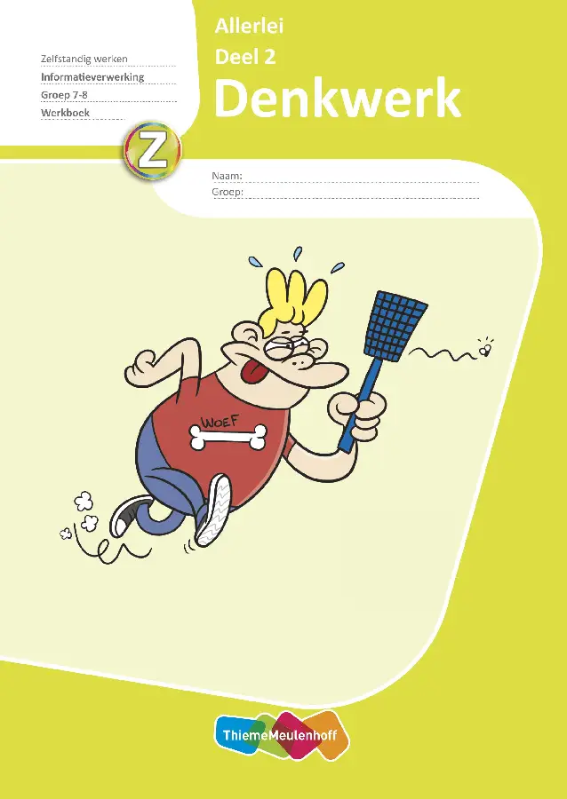 DETECTIVE DENKWERK SET 5 EX