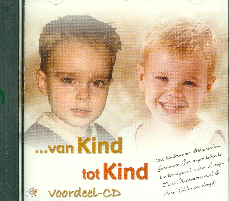 VAN KIND TOT KIND ACTIE CD 1