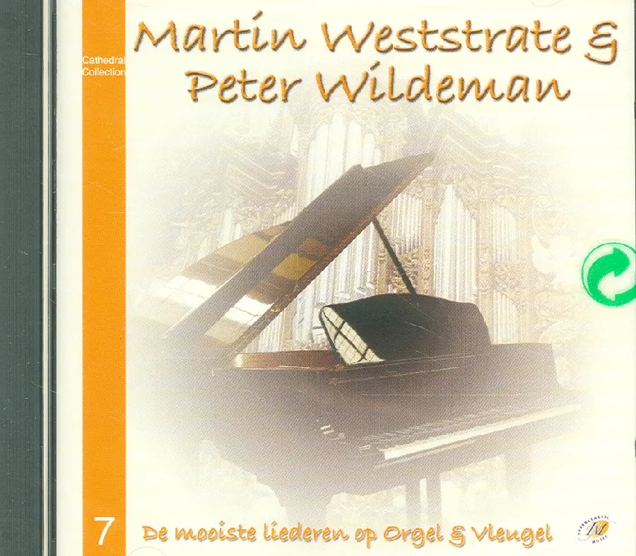 MOOISTE PSALMEN OP ORGEL & VLEUGEL 7