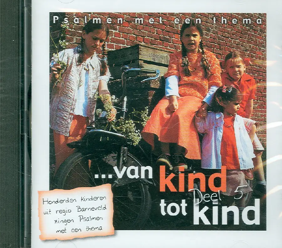 VAN KIND TOT KIND 5