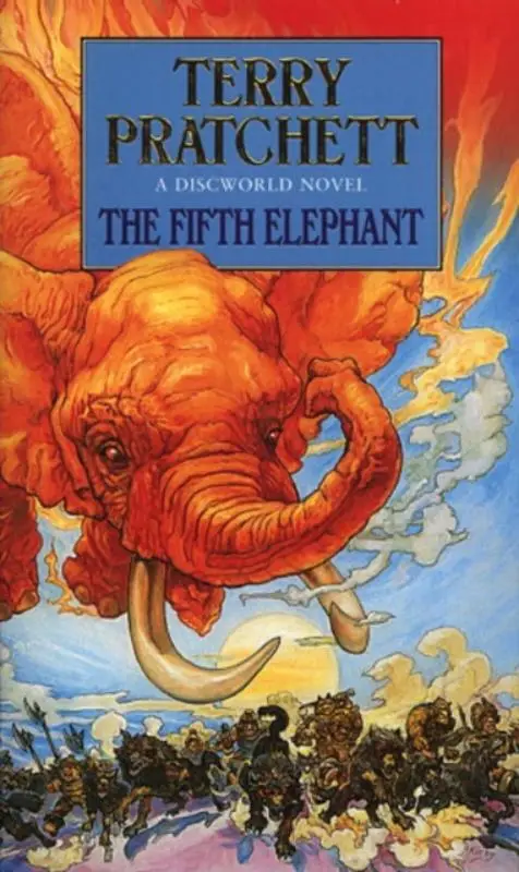 FIFTH ELEPHANT