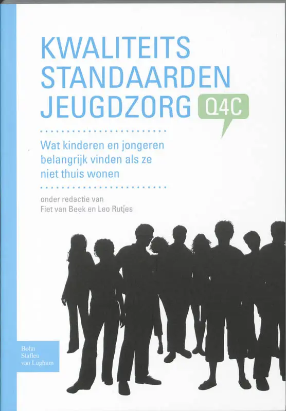 KWALITEITSSTANDAARDEN JEU