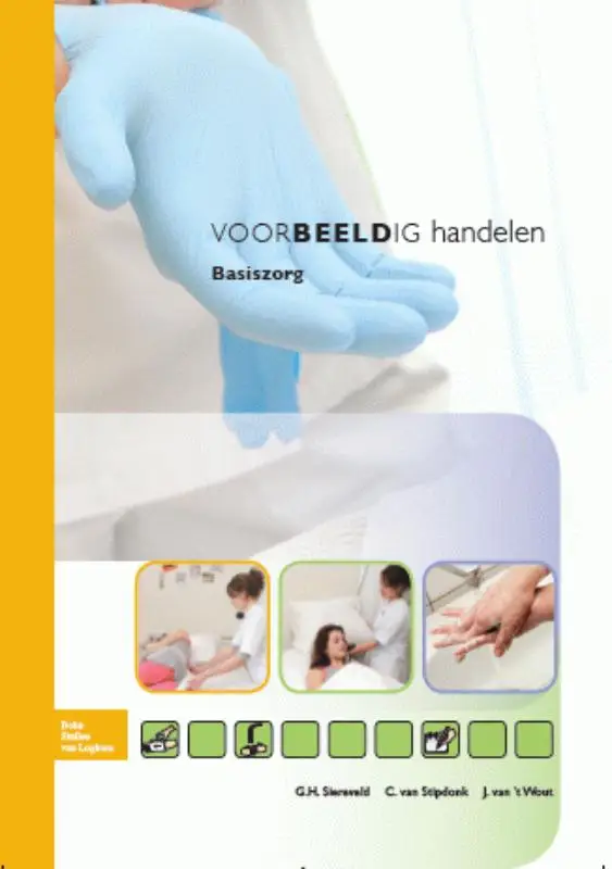 VOORBEELDIG HANDELEN