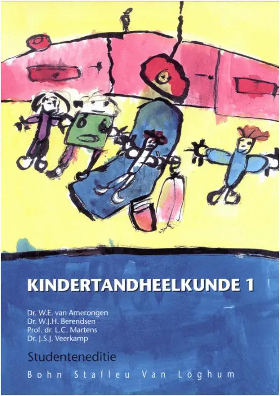KINDERTANDHEELKUNDE / 1
