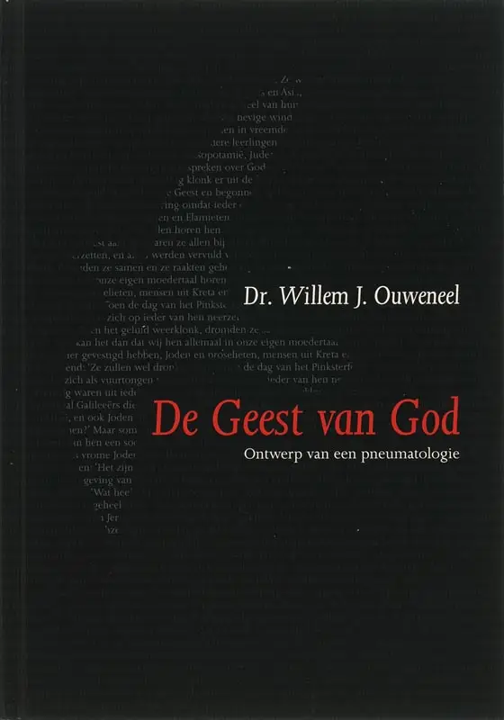 DE GEEST VAN GOD