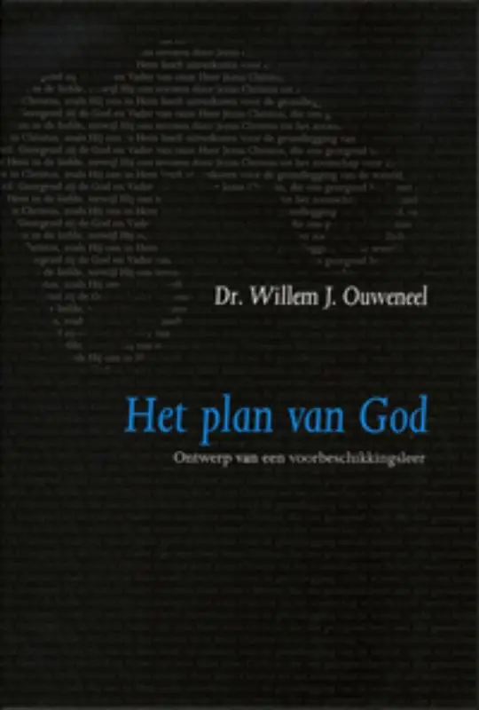 HET PLAN VAN GOD