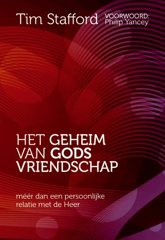 GEHEIM VAN GODS VRIENDSCHAP