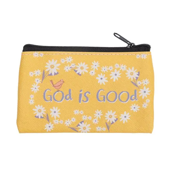 Coin Purse God is Good