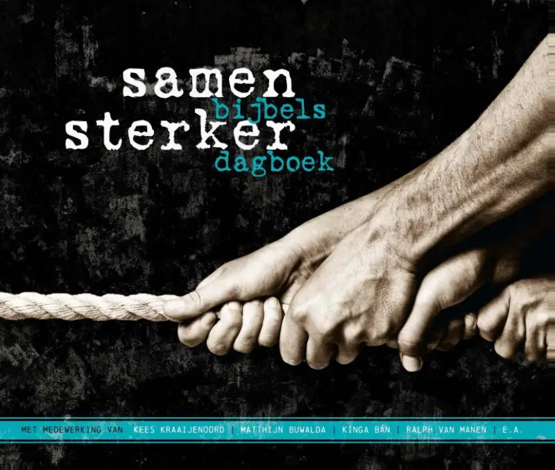 SAMEN STERKER MUZIKAAL DAGBOEK