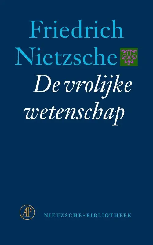 DE VROLIJKE WETENSCHAP