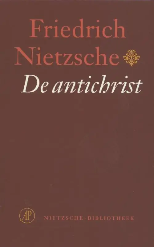 DE ANTICHRIST