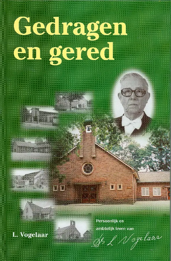 GEDRAGEN EN GERED