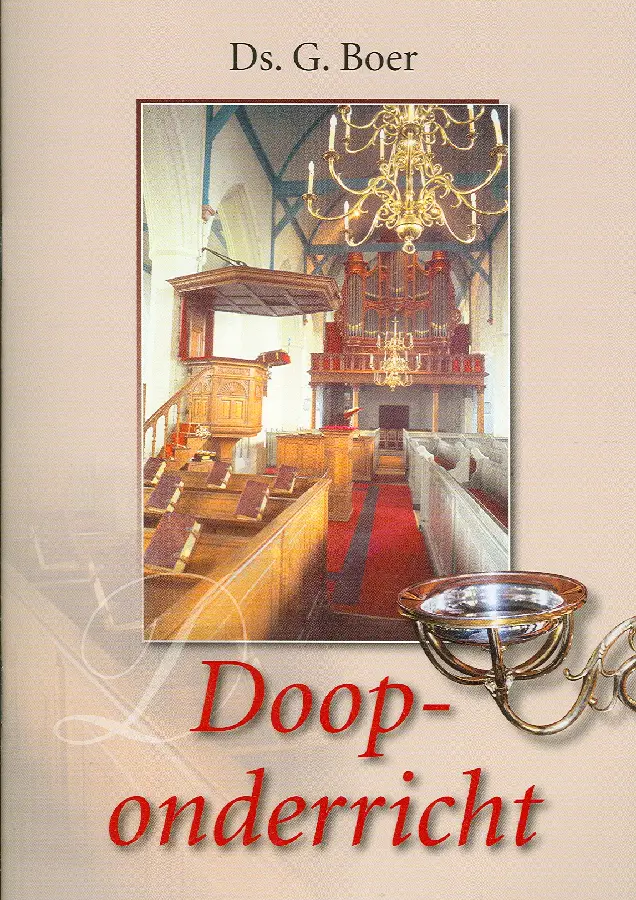 DOOPONDERRICHT