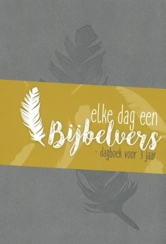 Elke dag een Bijbelvers