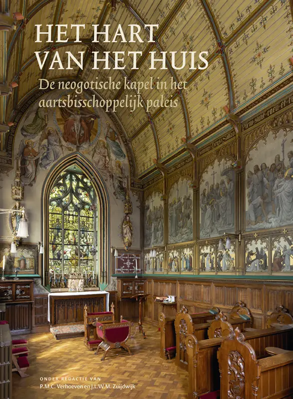 het hart voor het feest