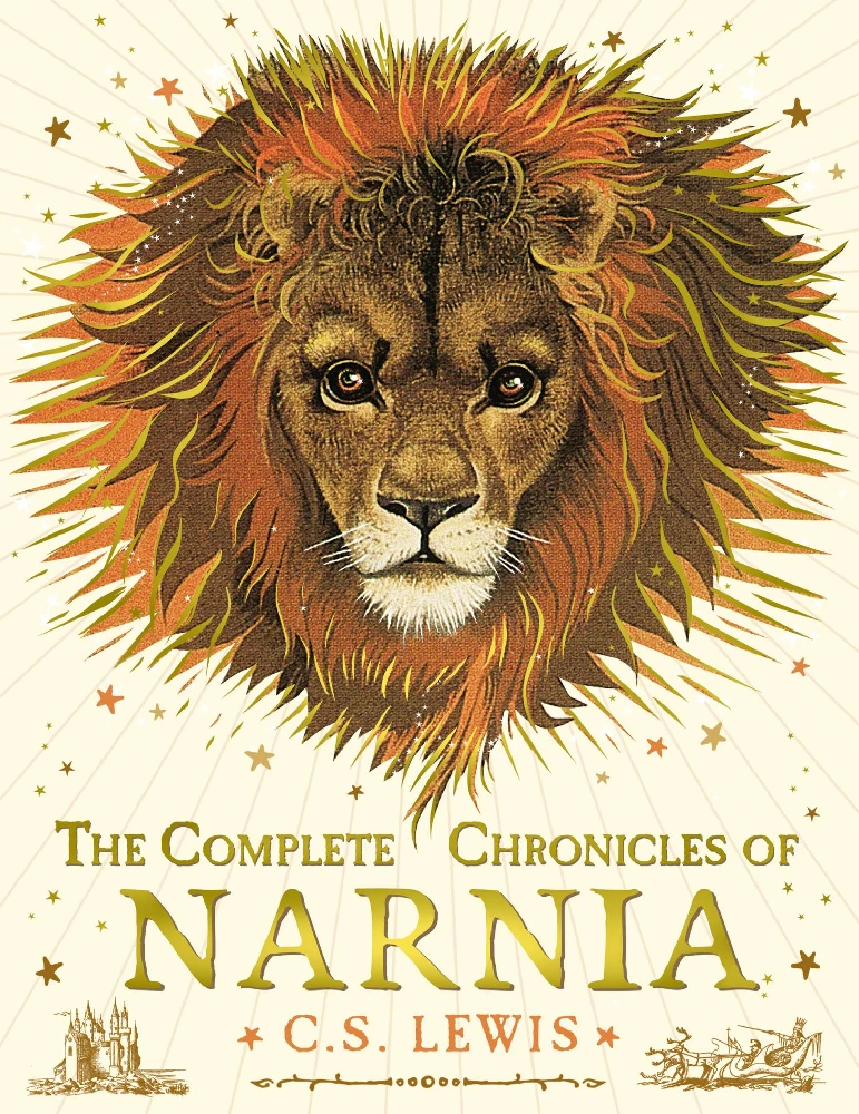 CHRONICLES OF NARNIA - 1 VOL.-50 ANNIVER