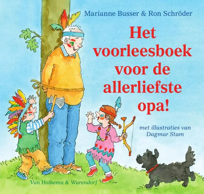 Het voorleesboek voor de allerliefste op