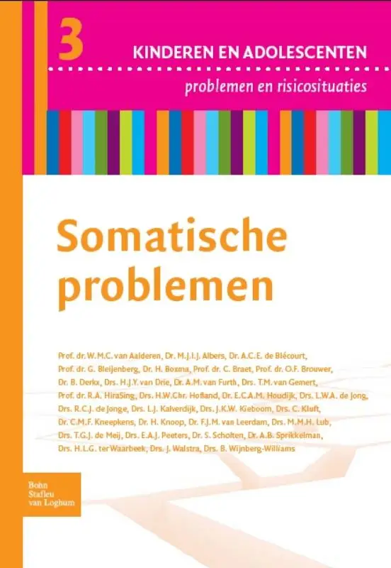 SOMATISCHE PROBLEME