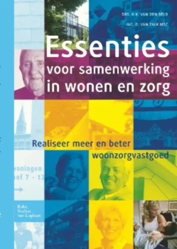 ESSENTIES VOOR SAMENWERKING IN WONEN EN