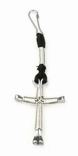 DISCIPLE'S CROSS RITSH ZILVER