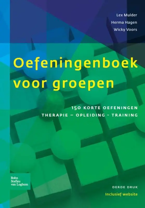 OEFENINGENBOEK VOOR GROEP