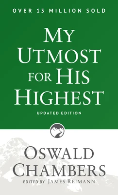 My utmost for his highest