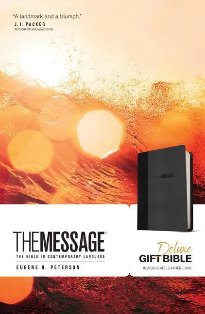 MES Deluxe gift bible