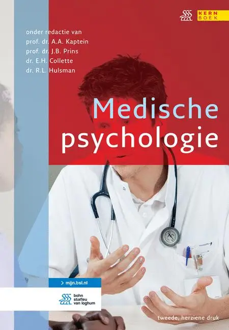 MEDISCHE PSYCHOLOGIE