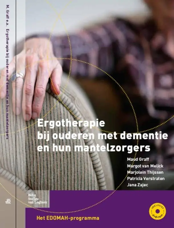 ERGOTHERAPIE BIJ OUDEREN MET