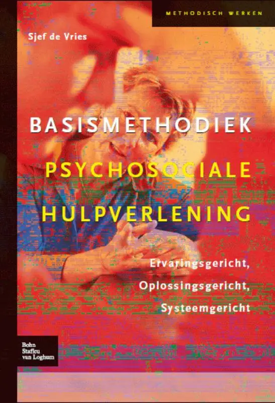 BASISMETHODIEK PSYCHOSOCIALE HULPVERLENI