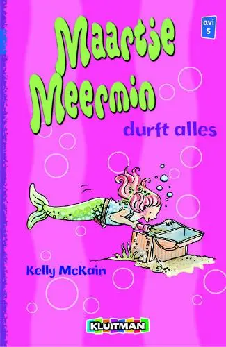 MAARTJE MEERMIN DURFT ALLES