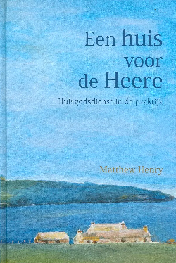 HUIS VOOR DE HEERE