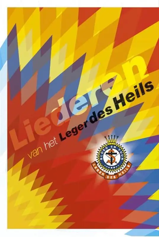 LIEDEREN VH LEGER DES HEILS