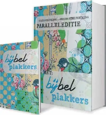 PARALLELEDITIE NBV-SV + BIJBELPLAKKERS